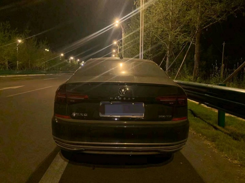 武汉22年大众帕萨特6