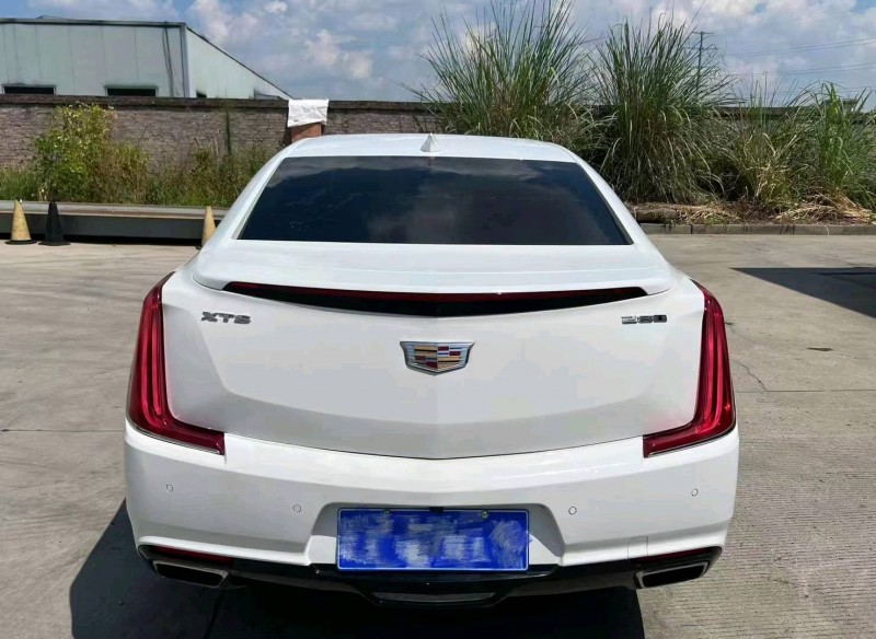 宜昌18年凯迪拉克XTS2