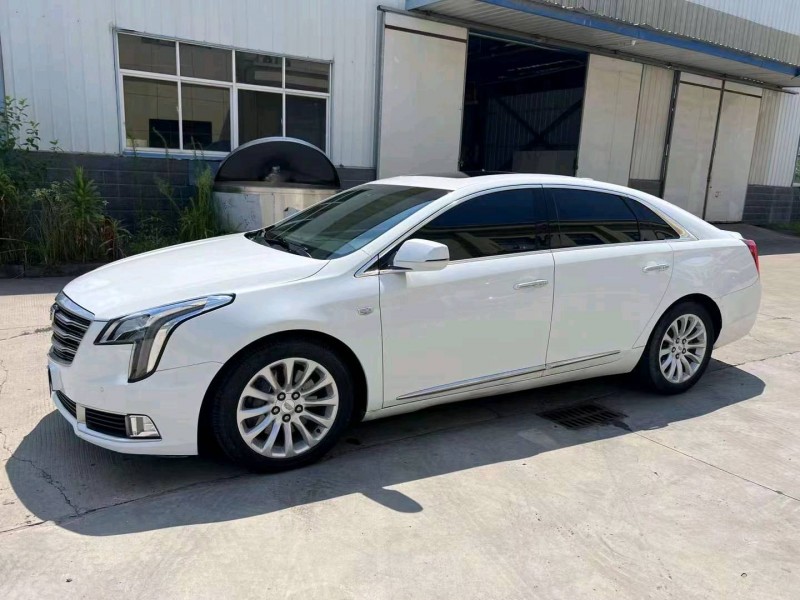 宜昌18年凯迪拉克XTS3