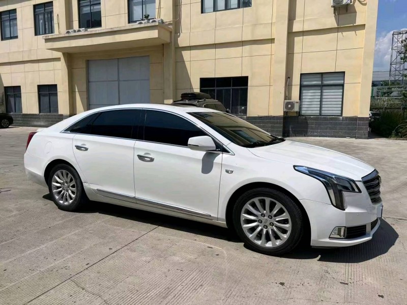 宜昌18年凯迪拉克XTS6