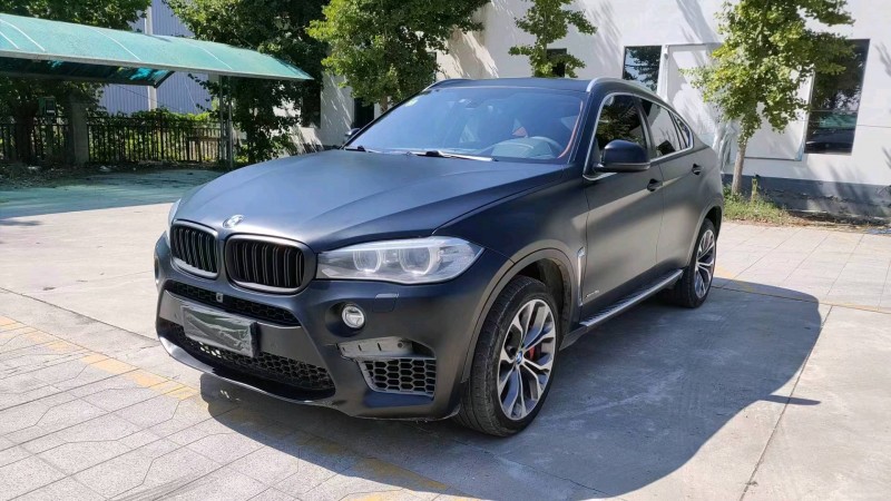 邢台15年宝马X62