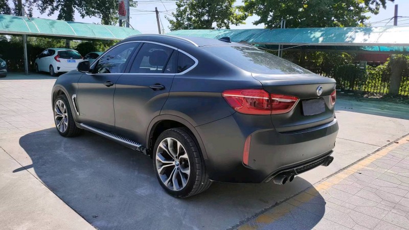 邢台15年宝马X63