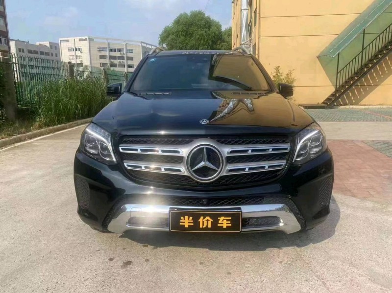鄂州18年奔馳GLS1