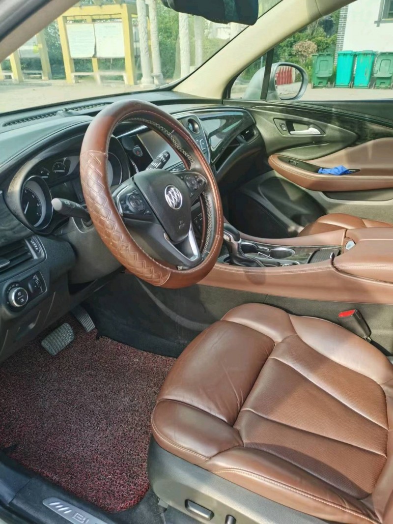 徐州15年别克昂科威4