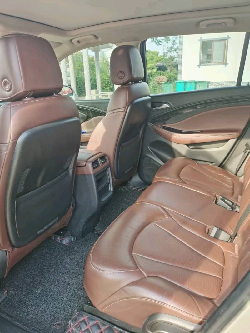 徐州15年别克昂科威6