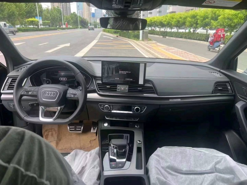 邯郸23年奥迪Q52
