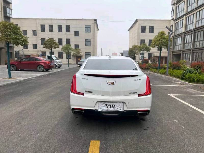 徐州18年凯迪拉克XTS9