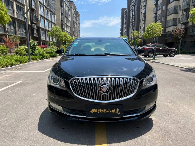 徐州15年别克君越1