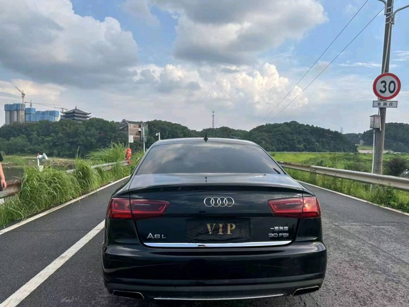 邵阳17年奥迪A69