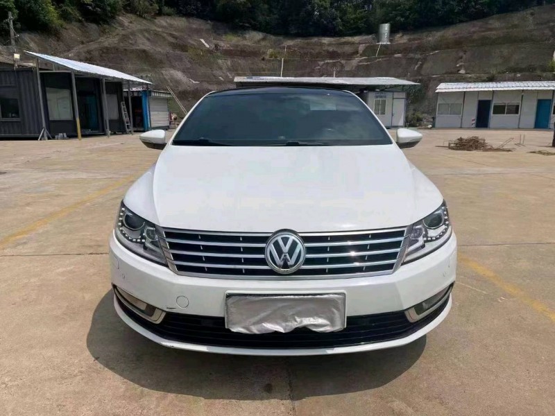 衡阳16年大众CC1