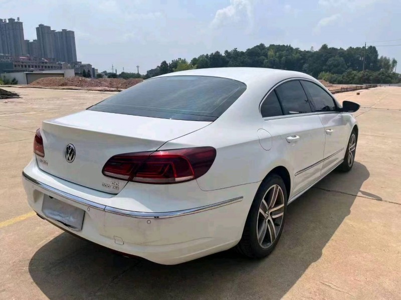 衡阳16年大众CC4