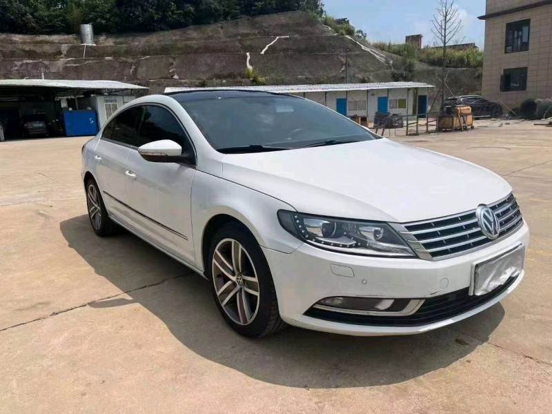 衡阳16年大众CC7
