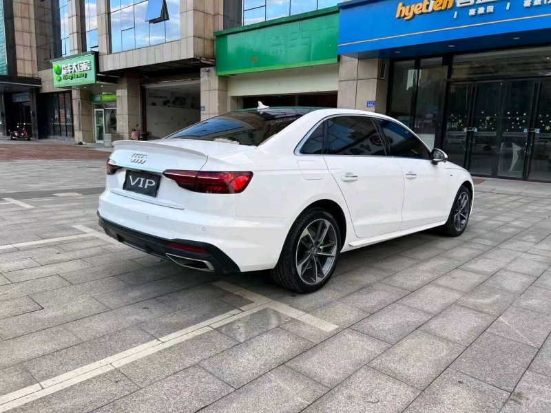 衡阳21年奥迪A4L8