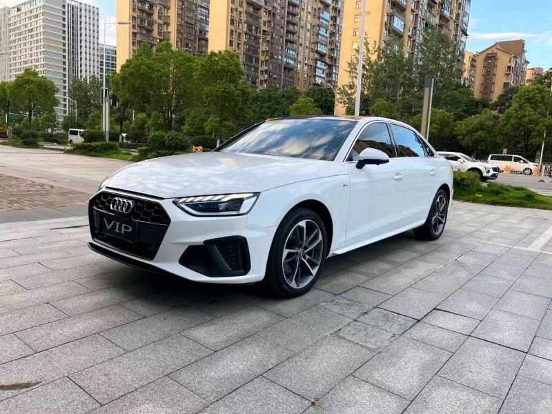 衡阳21年奥迪A4L9