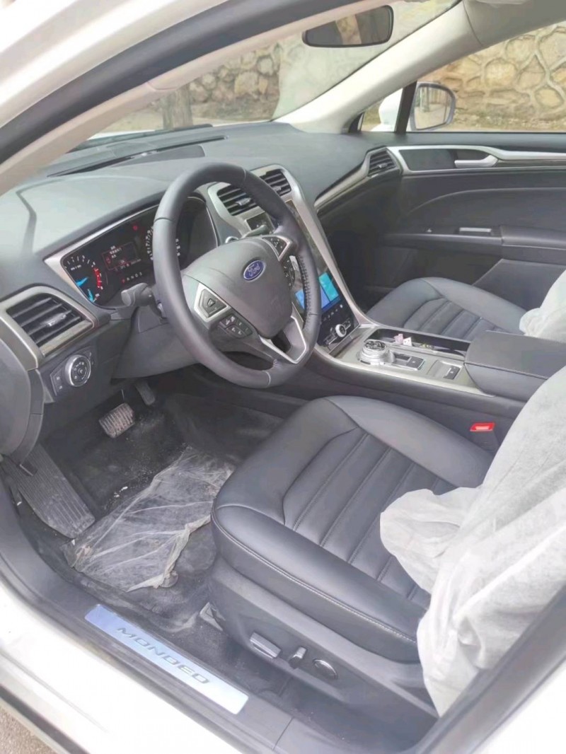 珠海21年福特蒙迪欧5