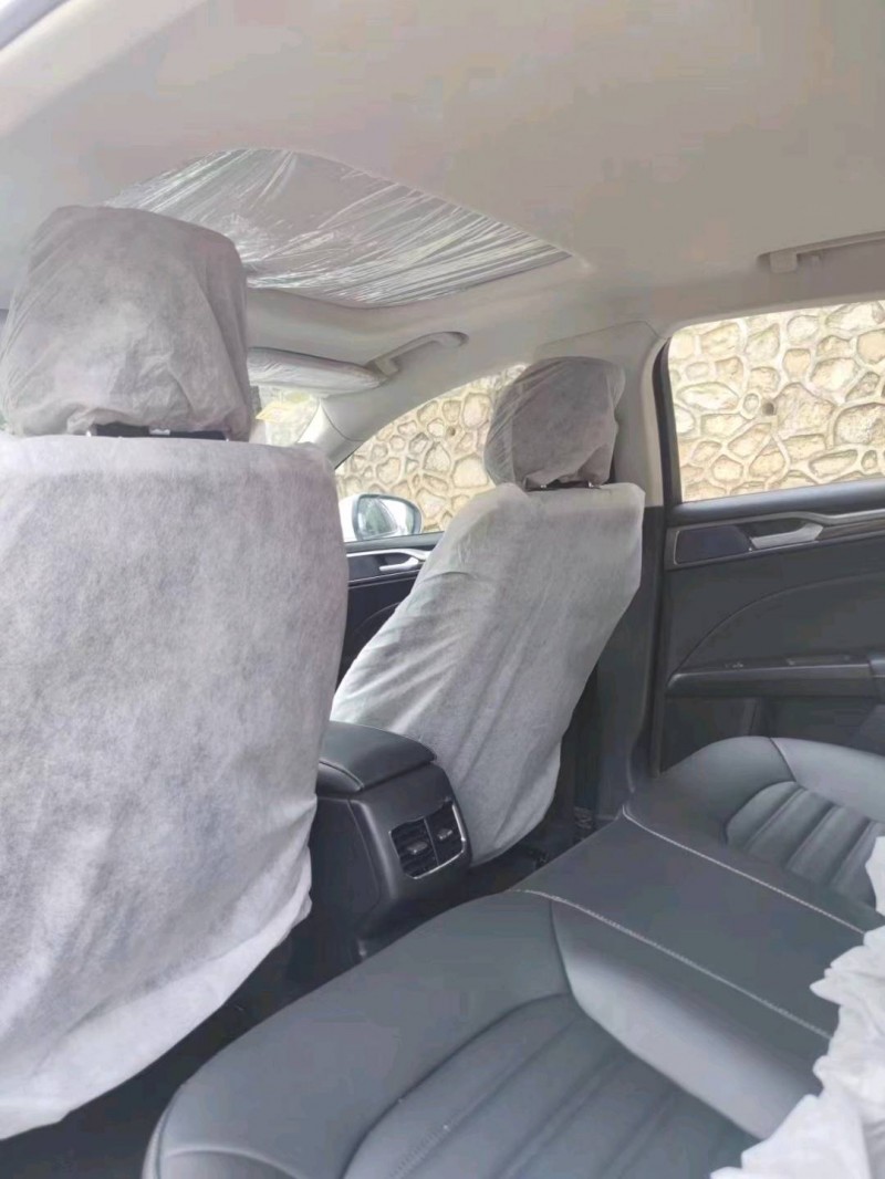 珠海21年福特蒙迪欧6