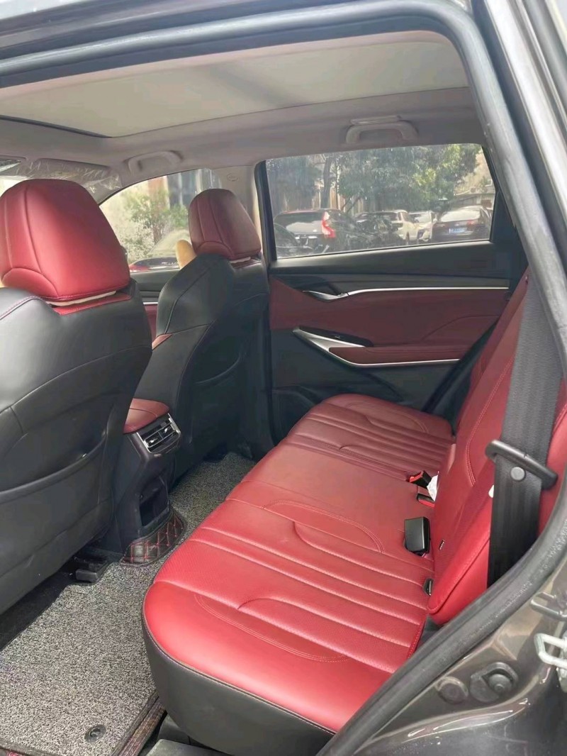 珠海21年长安汽车CS753