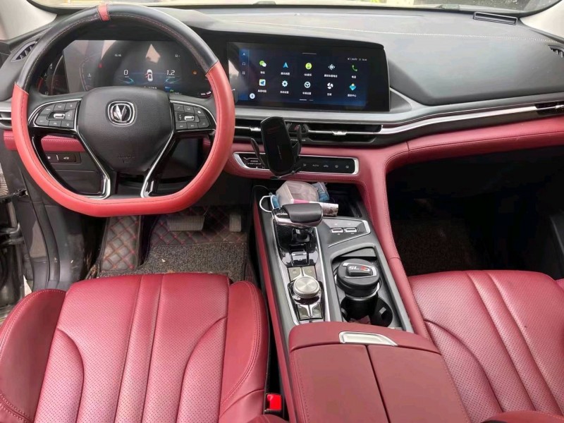 珠海21年长安汽车CS755