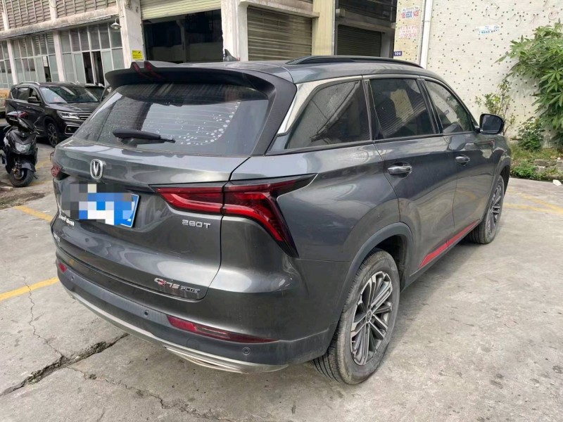 珠海21年长安汽车CS756