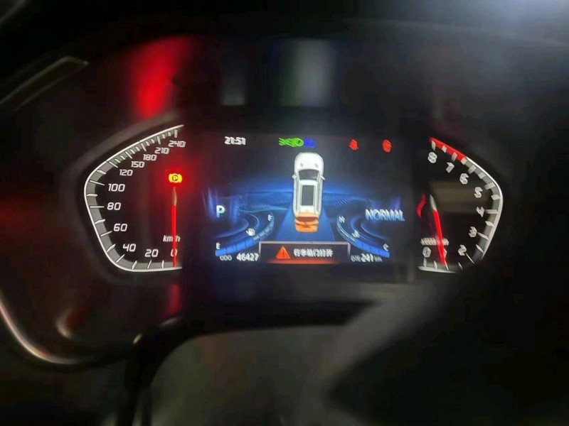 汕头20年长安汽车CS752