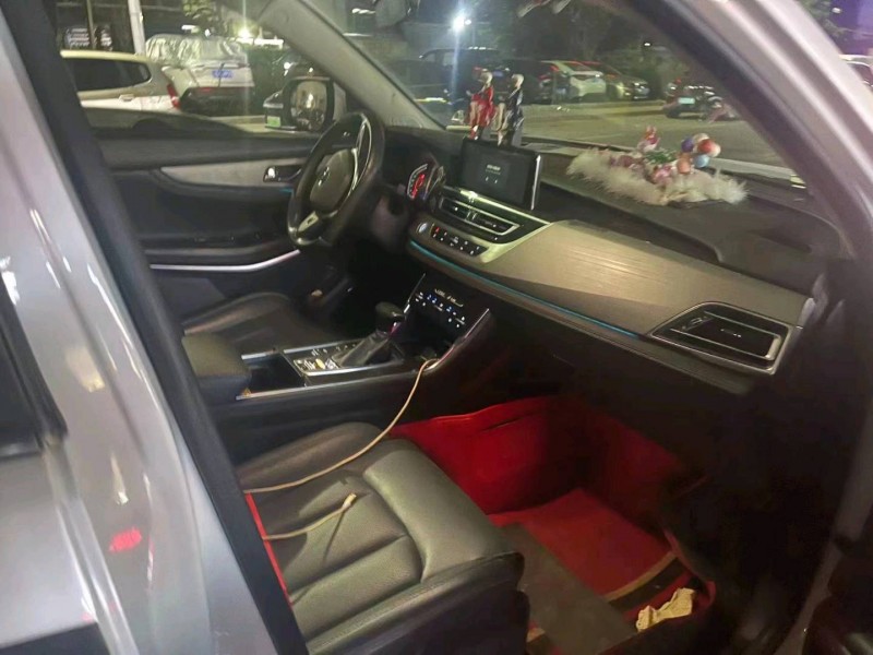 汕头20年长安汽车CS753