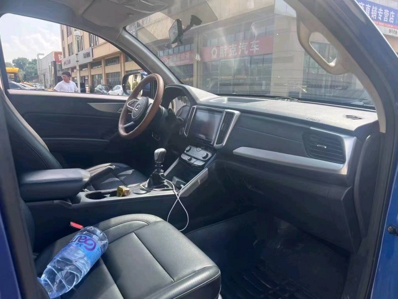 衡陽21年長城汽車炮 皮卡6