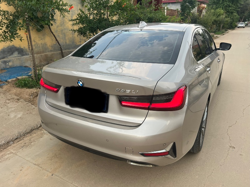 潍坊19年宝马3系3