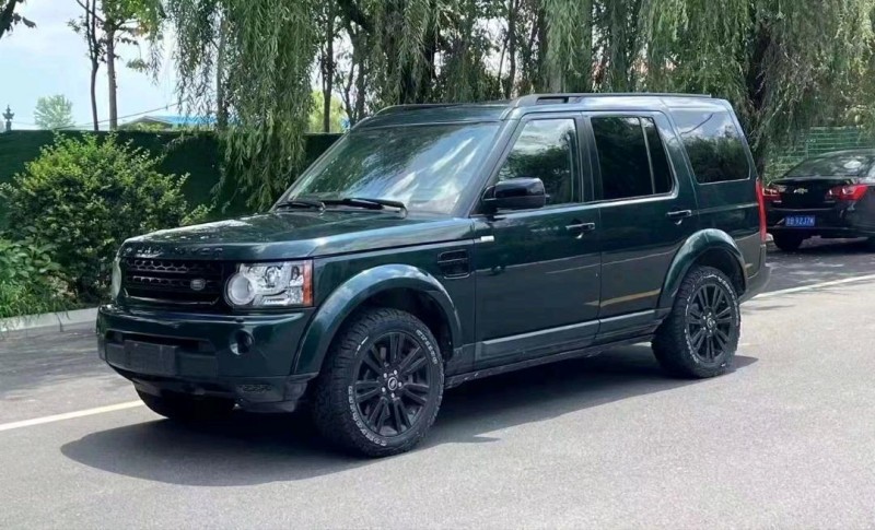 青岛14年路虎发现3