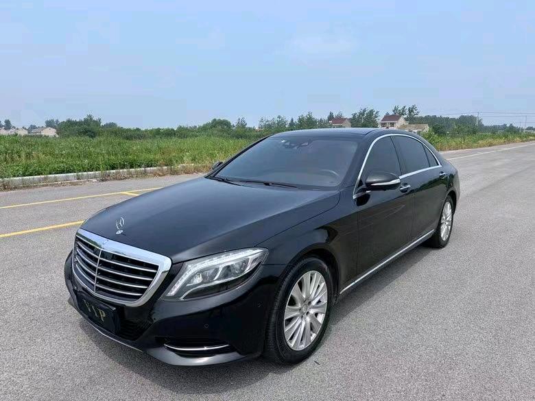 盐城15年奔驰S2