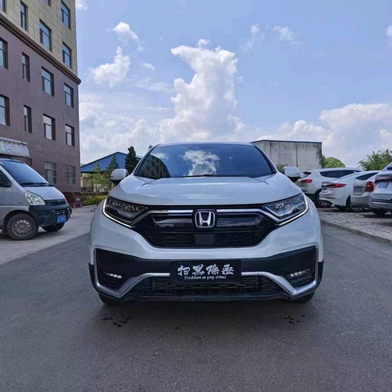 邢台22年本田CRV1