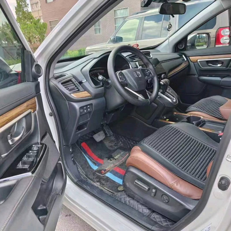 邢台22年本田CRV5