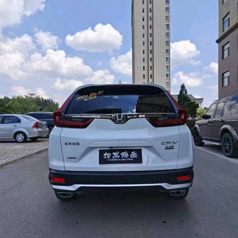 邢台22年本田CRV6