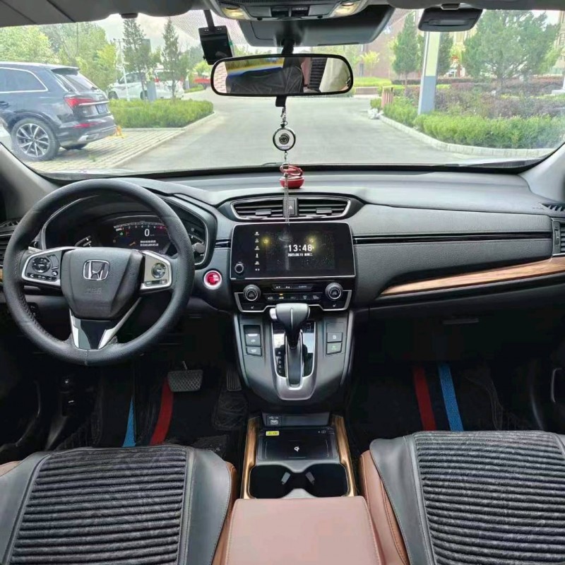 邢台22年本田CRV7