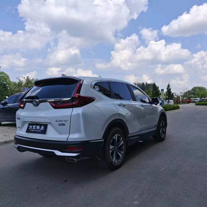 邢台22年本田CRV8