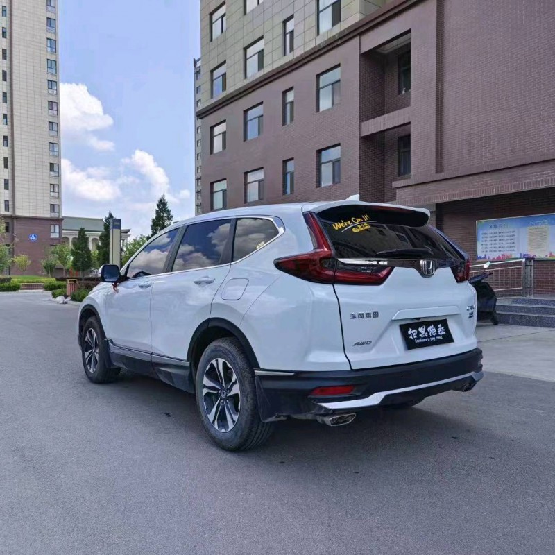 邢台22年本田CRV9