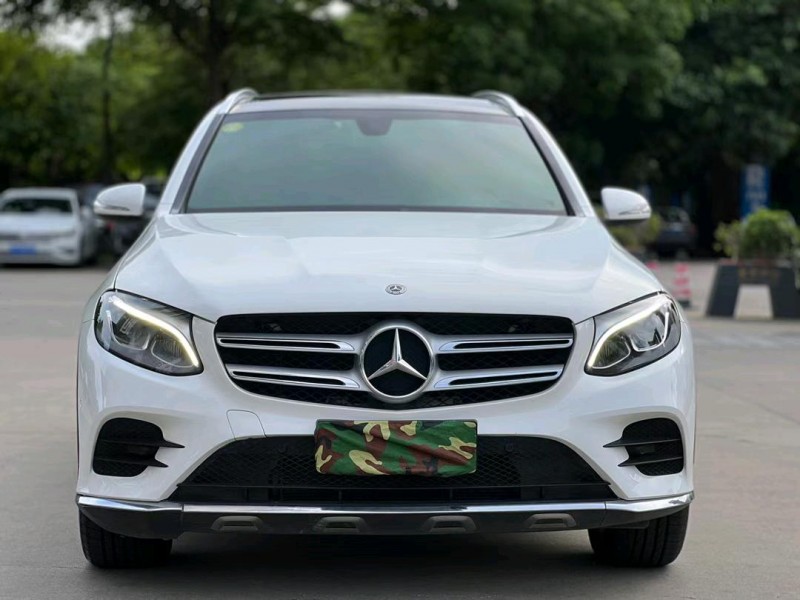 东莞19年奔驰GLC1