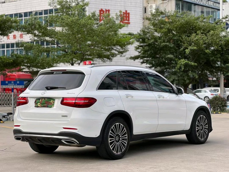 东莞19年奔驰GLC8