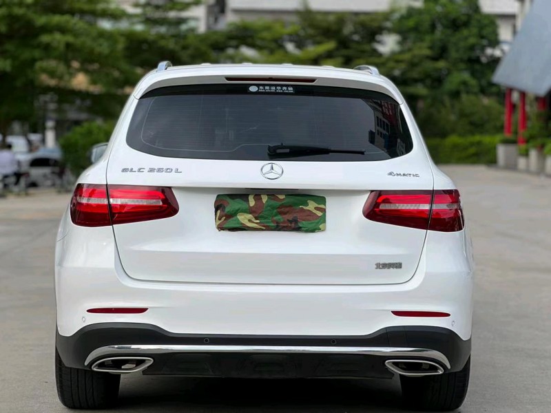 东莞19年奔驰GLC9