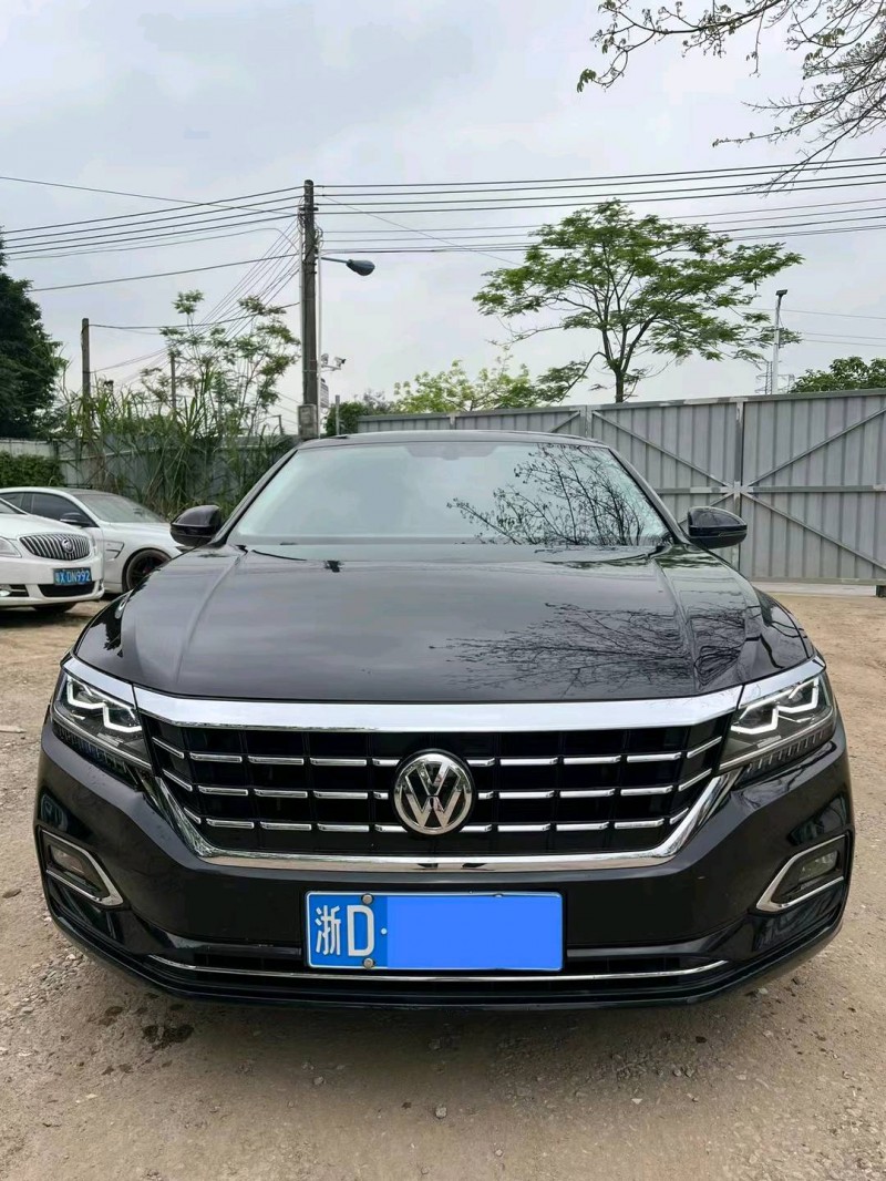 广州20年大众帕萨特1