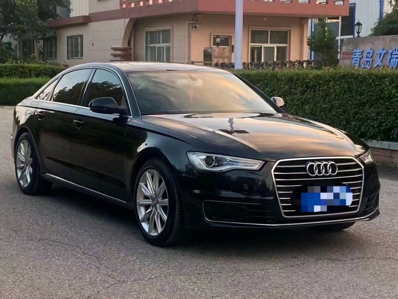 青岛16年奥迪A6L2