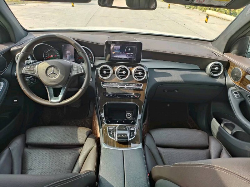 徐州19年奔驰GLC5