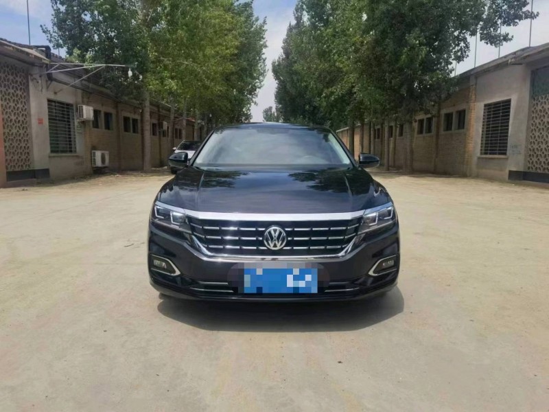 保定19年大众帕萨特1