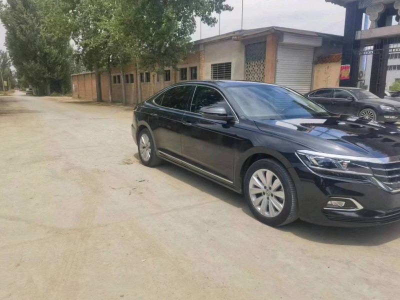 保定19年大众帕萨特2