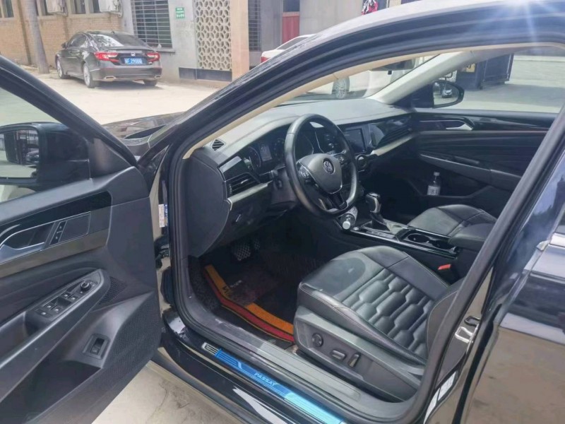 保定19年大众帕萨特4