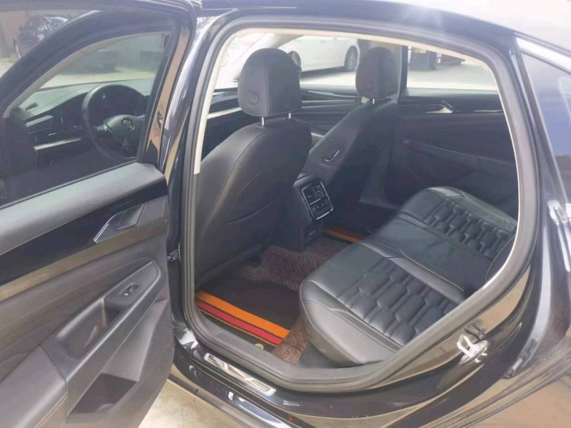 保定19年大众帕萨特5