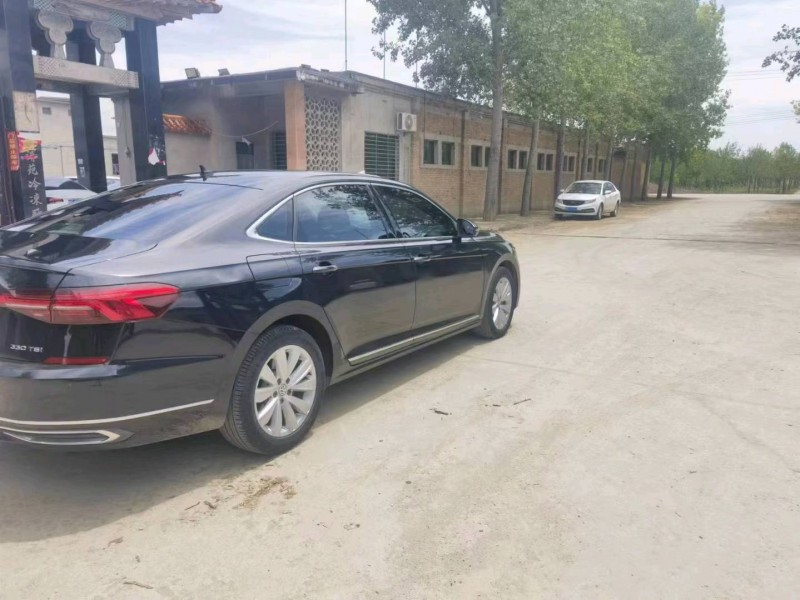 保定19年大众帕萨特7