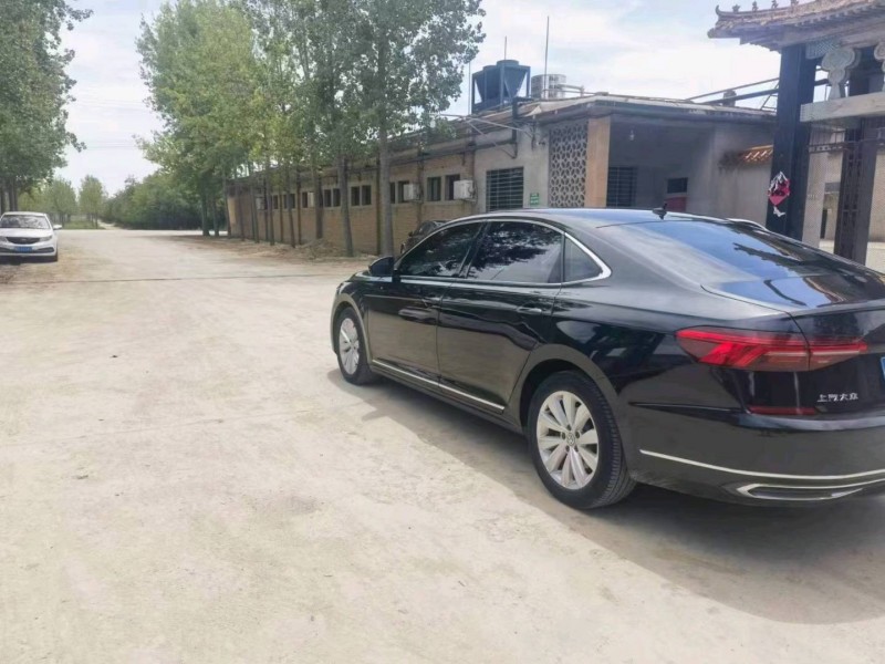 保定19年大众帕萨特8