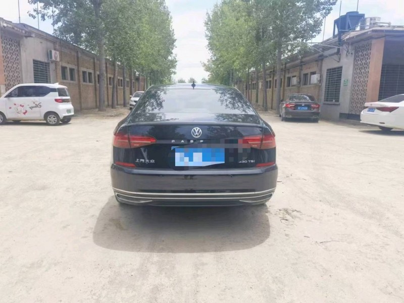 保定19年大众帕萨特9