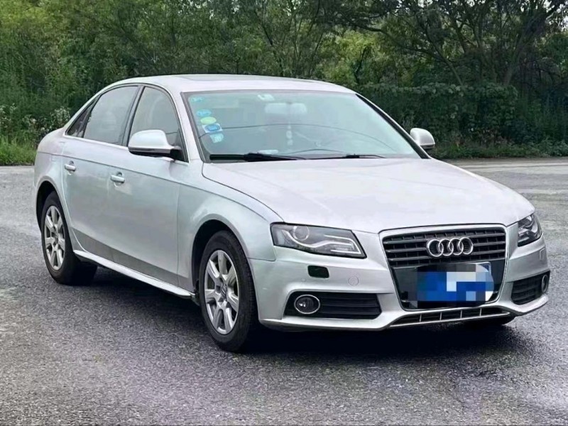青岛12年奥迪A4L2