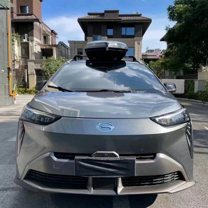 成都22年传祺埃安Y1